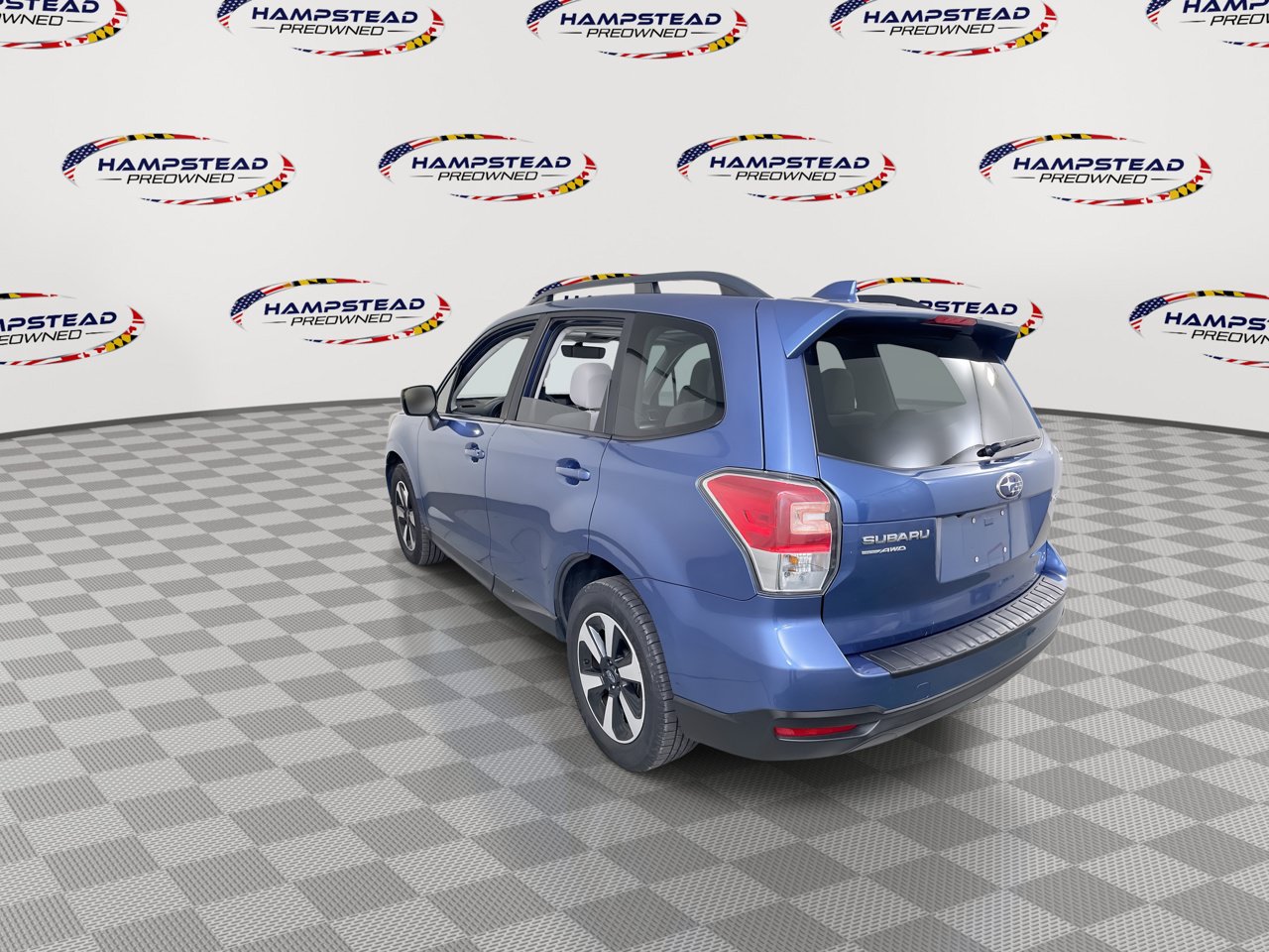 Used 2017 Subaru Forester 2.5i Premium w/ Popular Package #2A AWD/4WD image 7