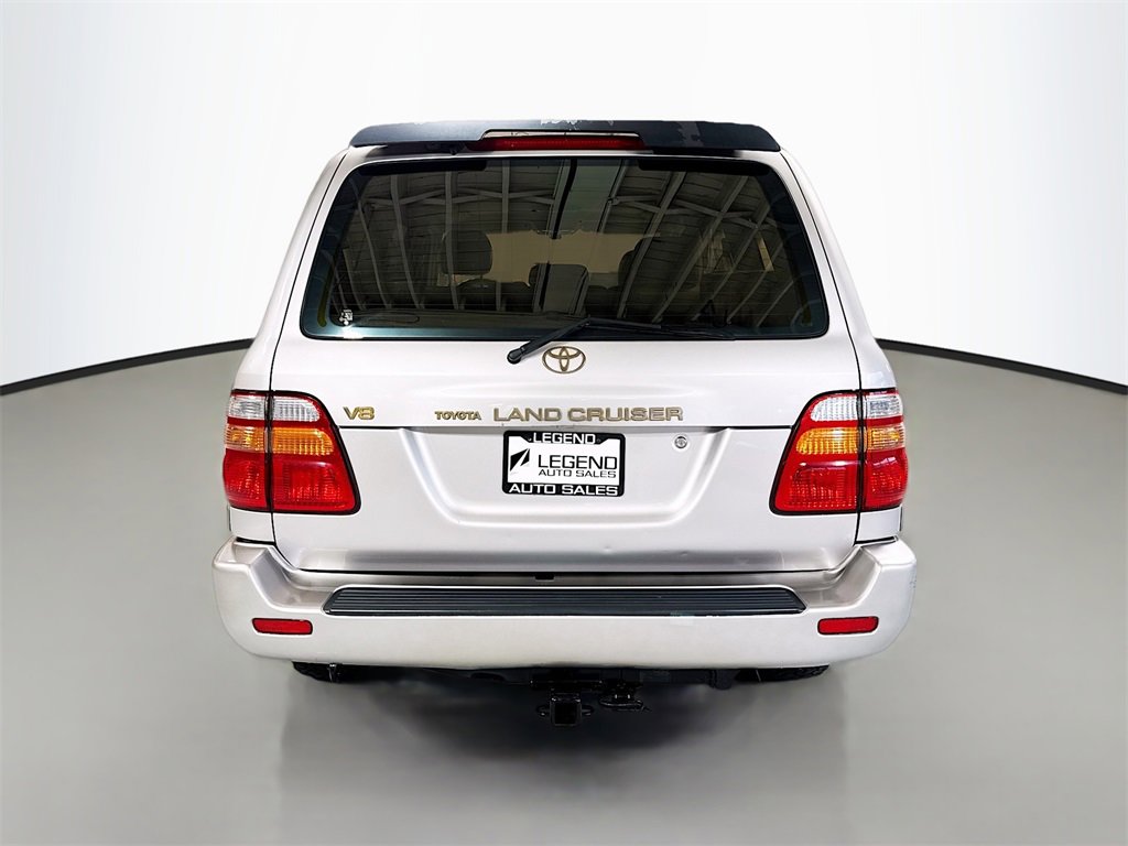 Used 1999 Toyota Land Cruiser image 8