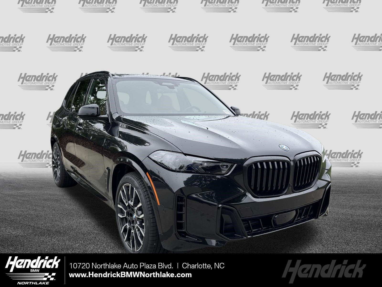 New 2026 BMW X5 xDrive50e w/ M Sport Package AWD/4WD image 1