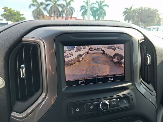 Used 2023 Chevrolet Silverado 1500 Custom RWD image 20