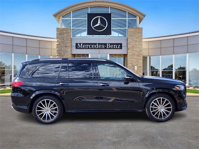 New 2025 Mercedes-Benz GLS 450 4MATIC image 5
