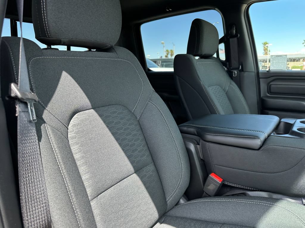 New 2026 RAM 1500 Warlock AWD/4WD image 15