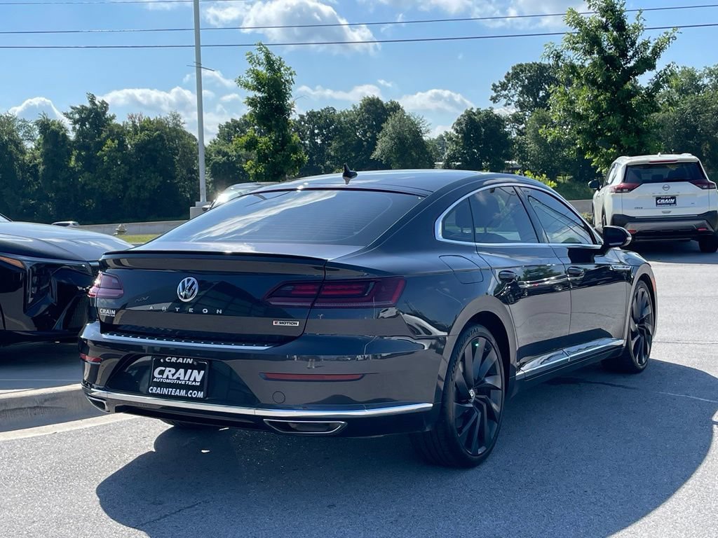 Used 2019 Volkswagen Arteon SEL AWD/4WD image 7