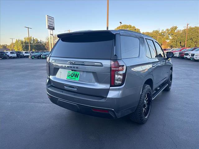 Used 2021 Chevrolet Tahoe Z71 w/ Rear Media and Nav Package image 7