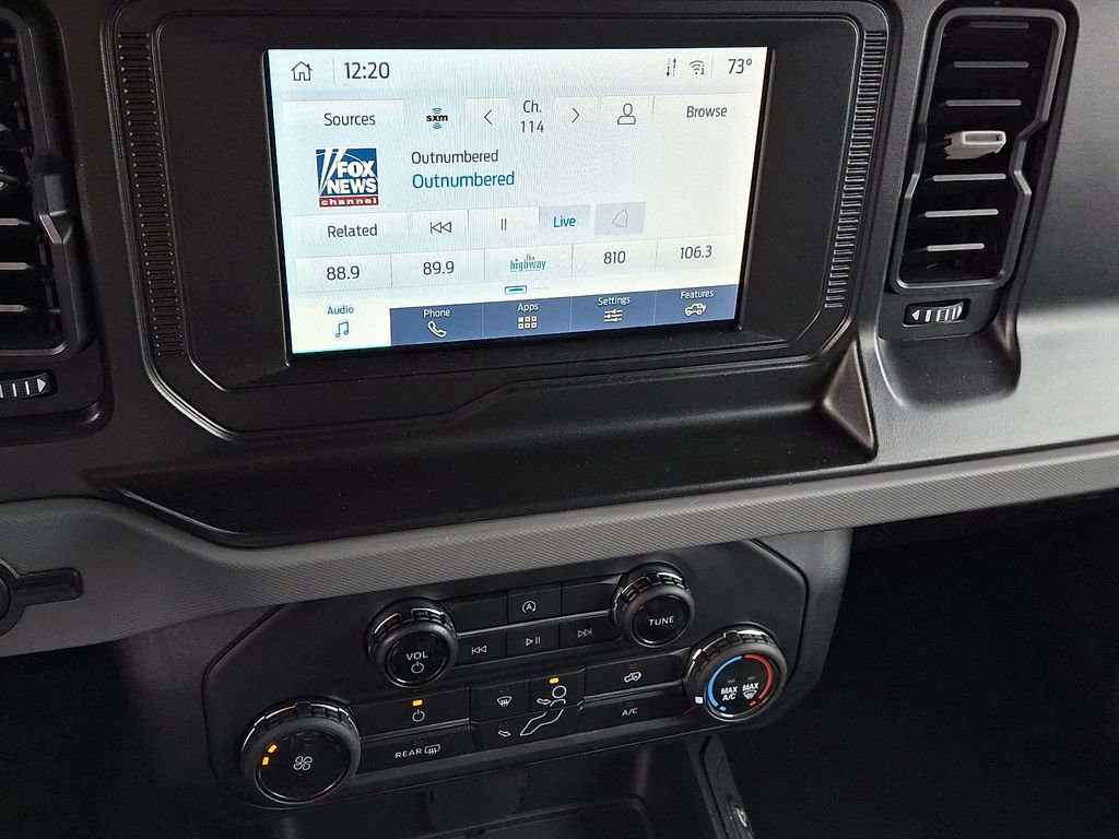 Used 2021 Ford Bronco 4-Door image 17