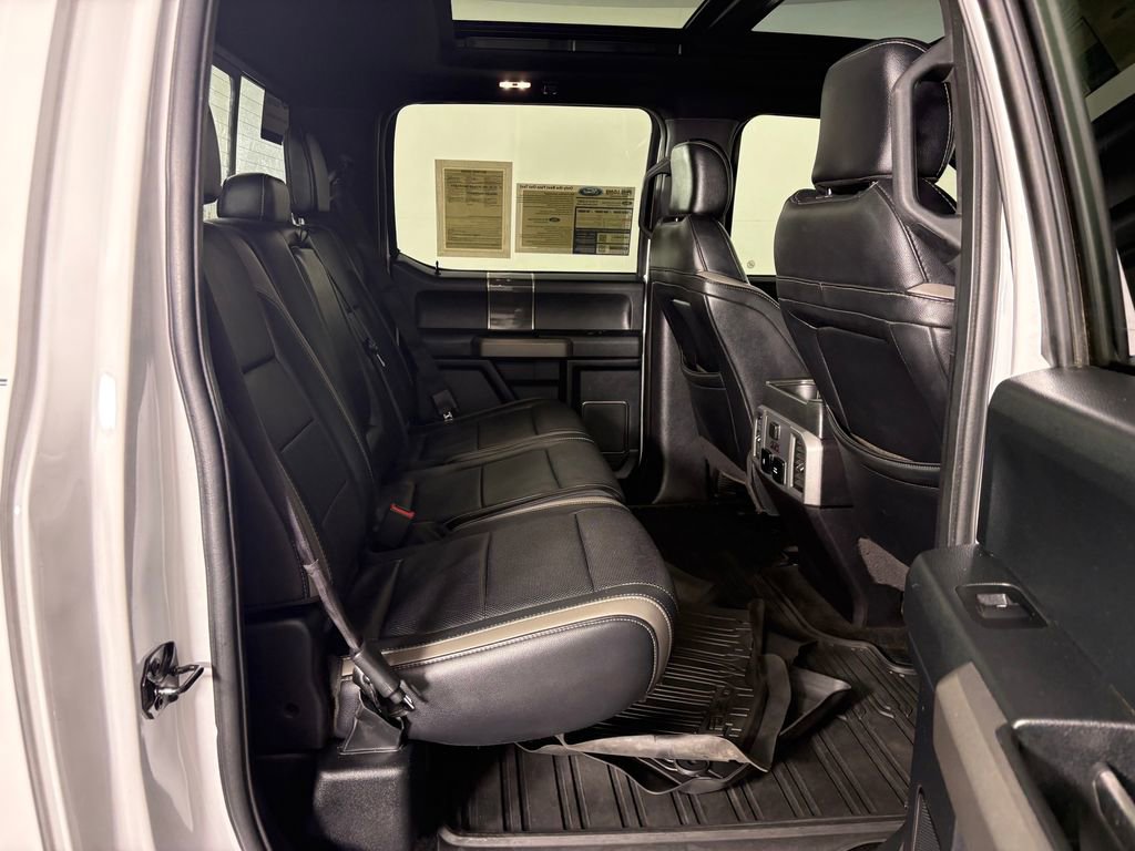 Used 2018 Ford F150 Raptor w/ Equipment Group 802A Luxury image 36