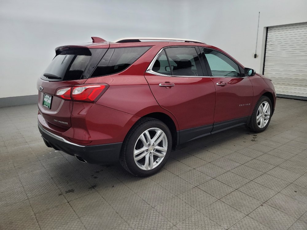 Used 2020 Chevrolet Equinox Premier AWD/4WD image 10