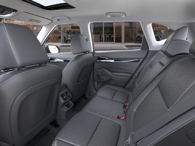 New 2026 Kia Seltos EX w/ EX Sunroof Package FWD image 18