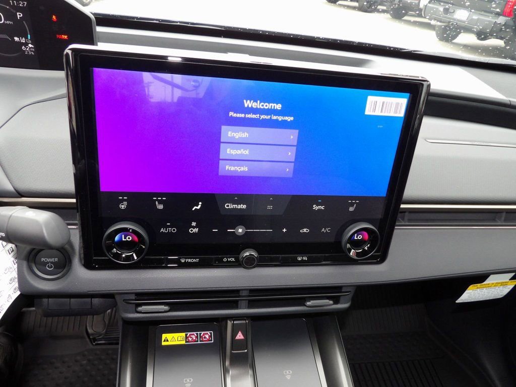 New 2026 Toyota bZ image 16