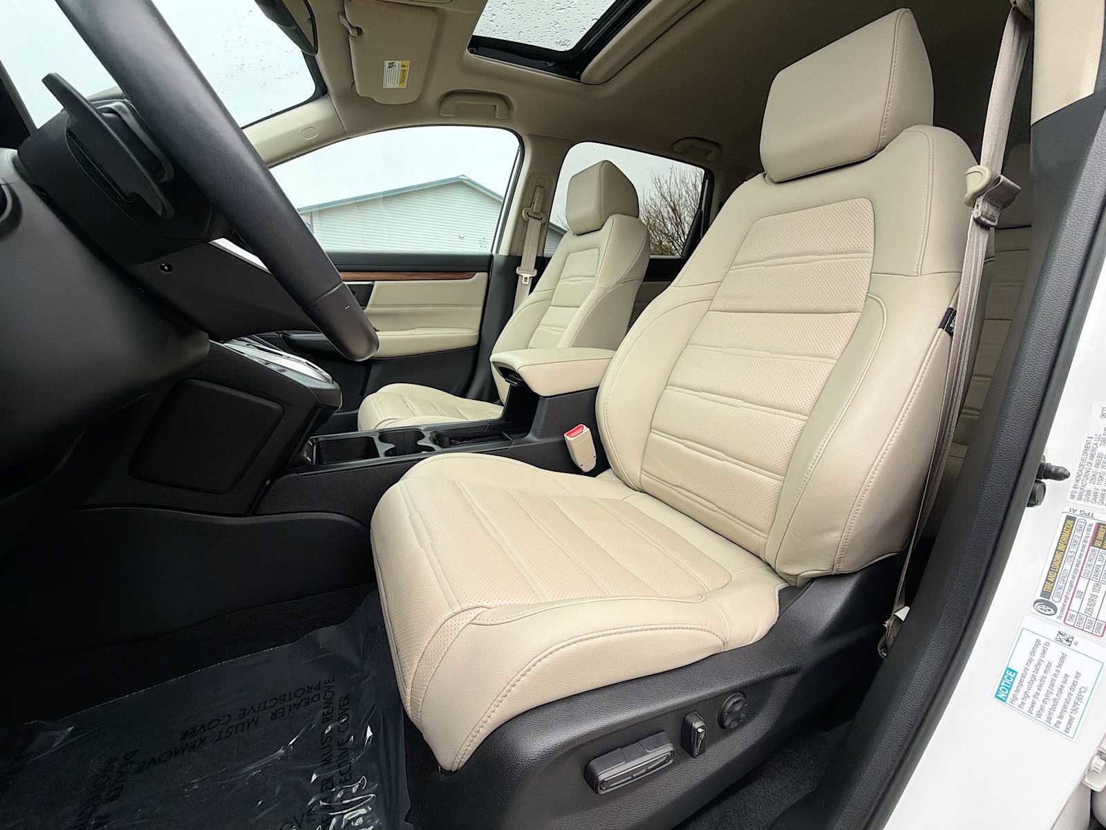 Used 2022 Honda CR-V EX-L image 13