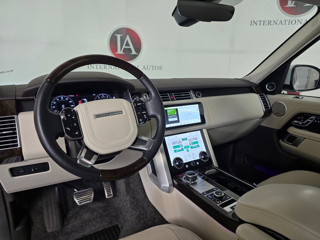 Used 2021 Land Rover Range Rover P525 Westminster Edition LWB AWD/4WD image 23