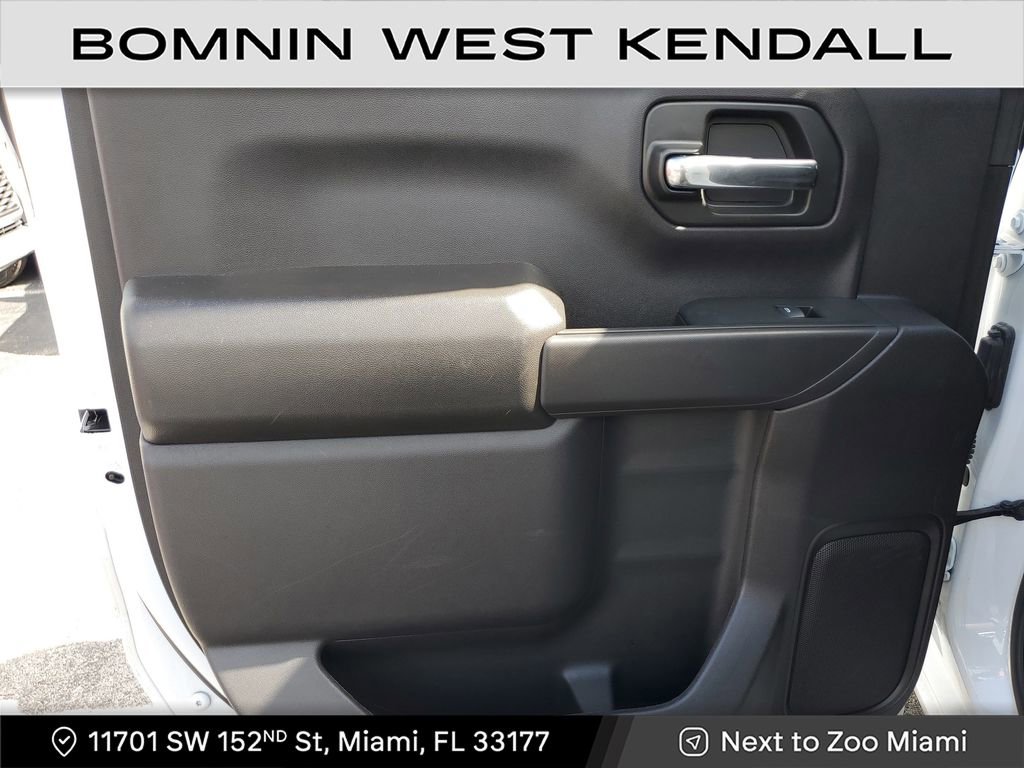 Used 2024 Chevrolet Silverado 1500 Custom Trail Boss image 20