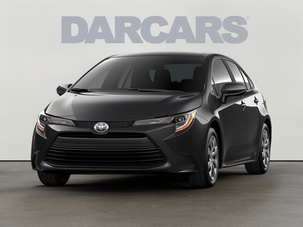 New 2026 Toyota Corolla LE FWD image 19