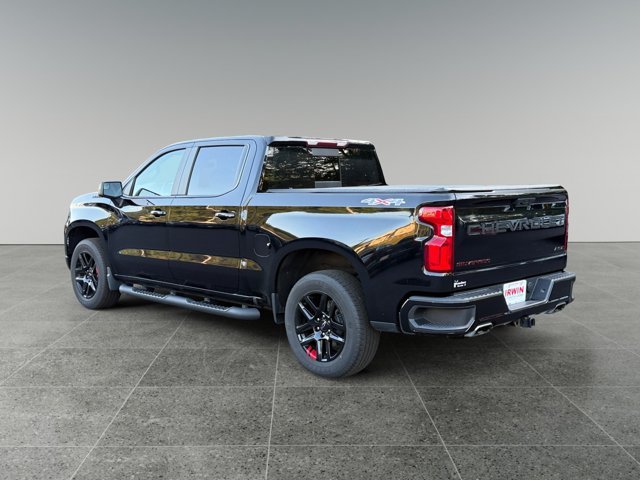 Certified 2023 Chevrolet Silverado 1500 RST w/ Redline Edition AWD/4WD image 3
