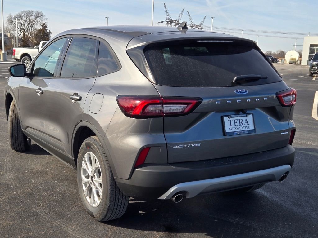 New 2026 Ford Escape Active w/ Cold Weather Package image 12