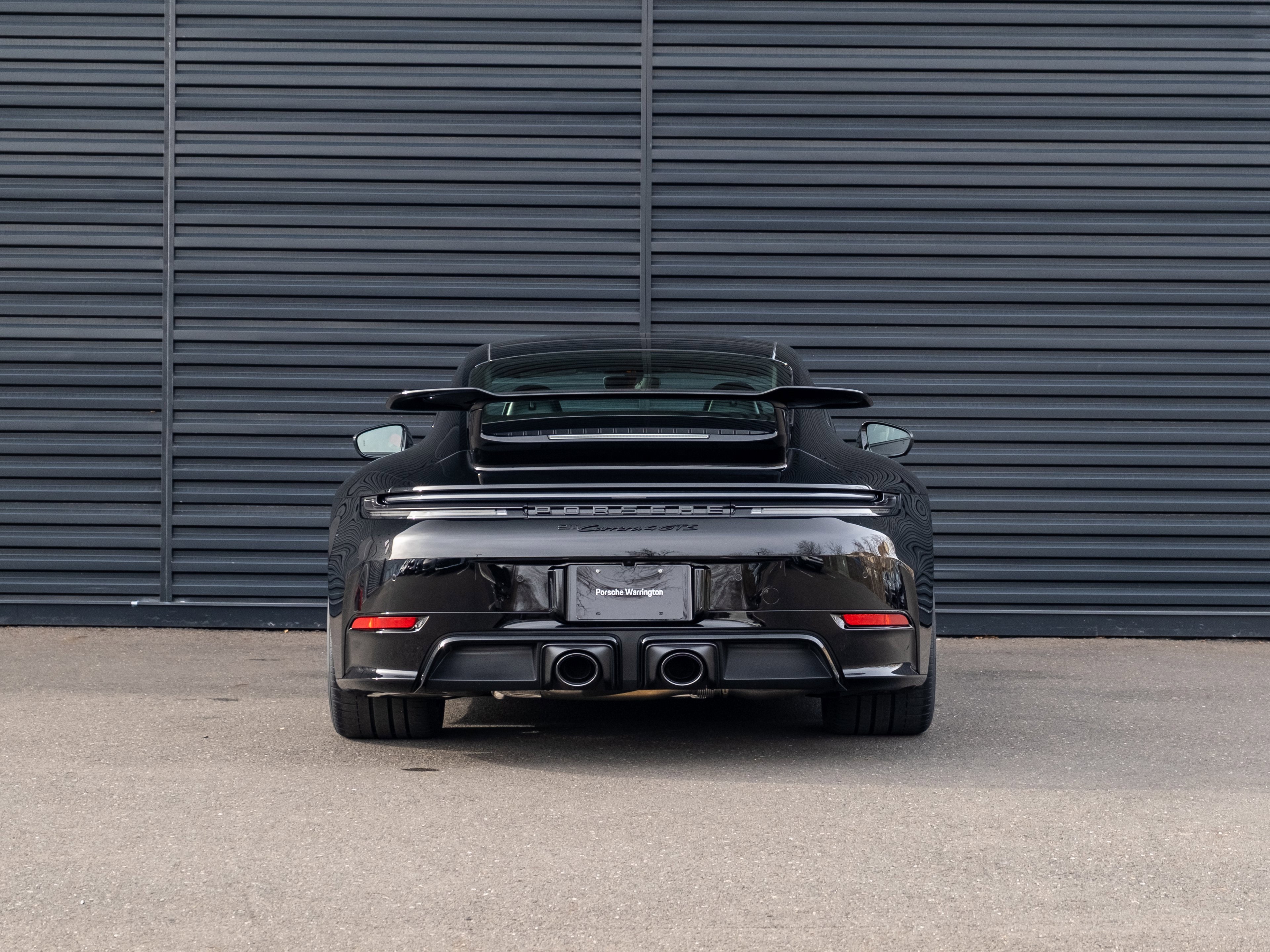 New 2026 Porsche 911 Carrera 4 GTS image 7