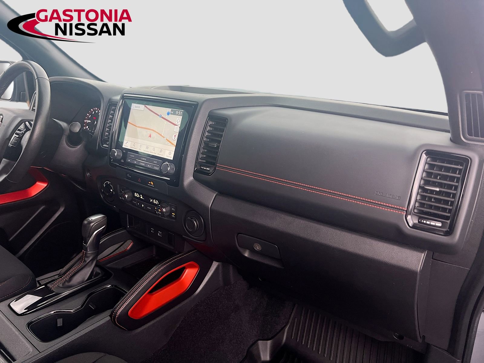 Used 2023 Nissan Frontier PRO-4X w/ Tow Package image 37