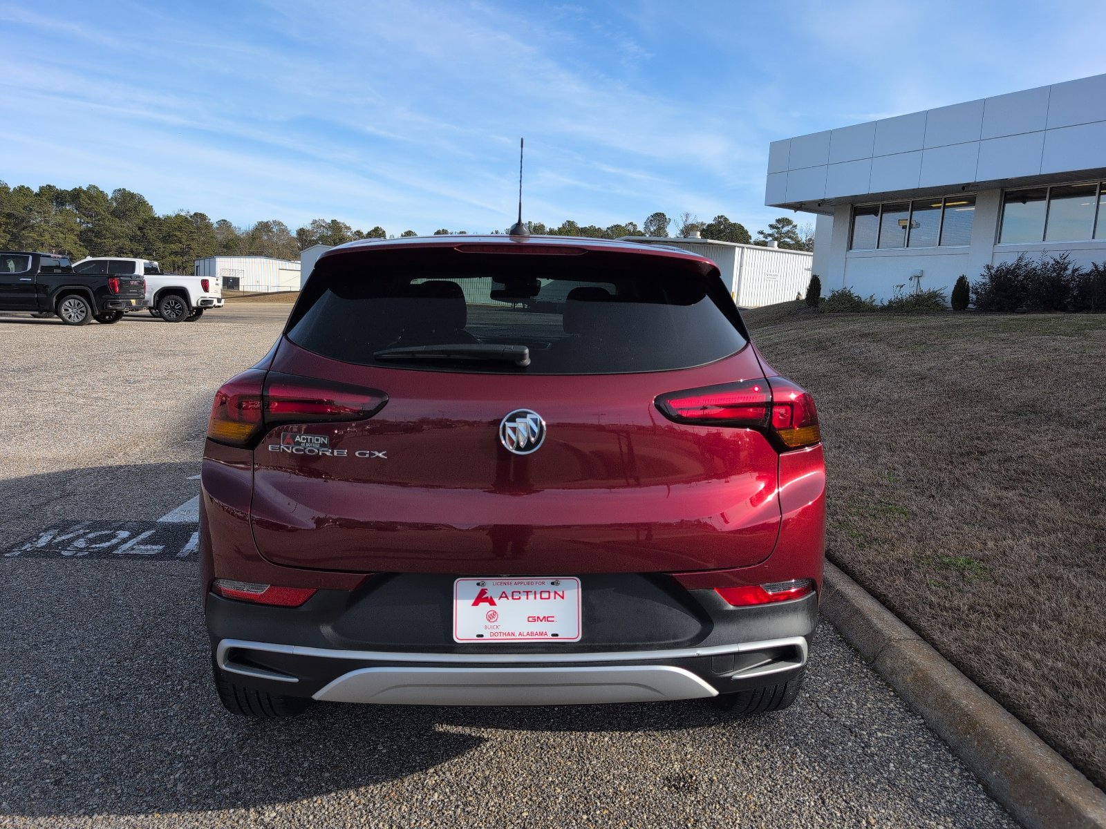 Used 2023 Buick Encore GX Preferred w/ Cold Weather Comfort Package image 3
