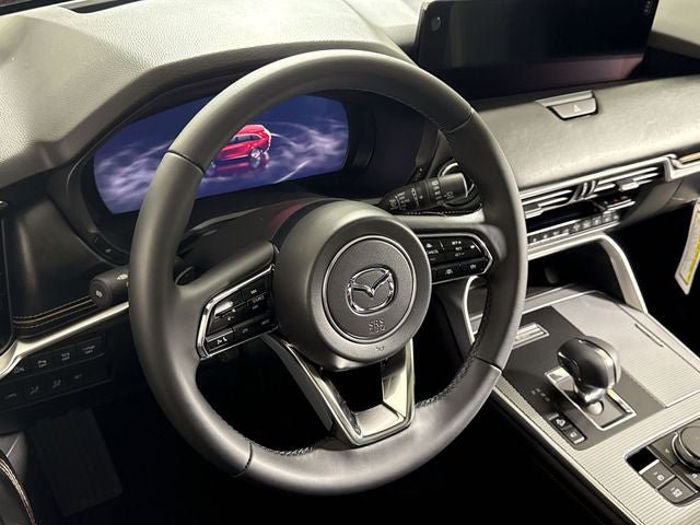 New 2026 MAZDA CX-90 3.3 Turbo S w/ Premium Package AWD/4WD image 19