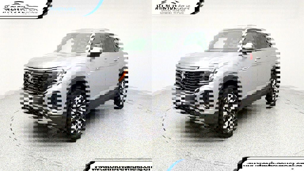 Used 2025 Volkswagen Atlas Cross Sport SE