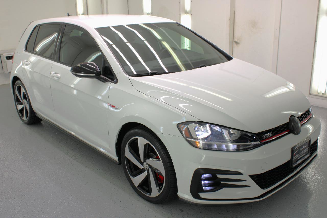Used 2021 Volkswagen GTI S image 11