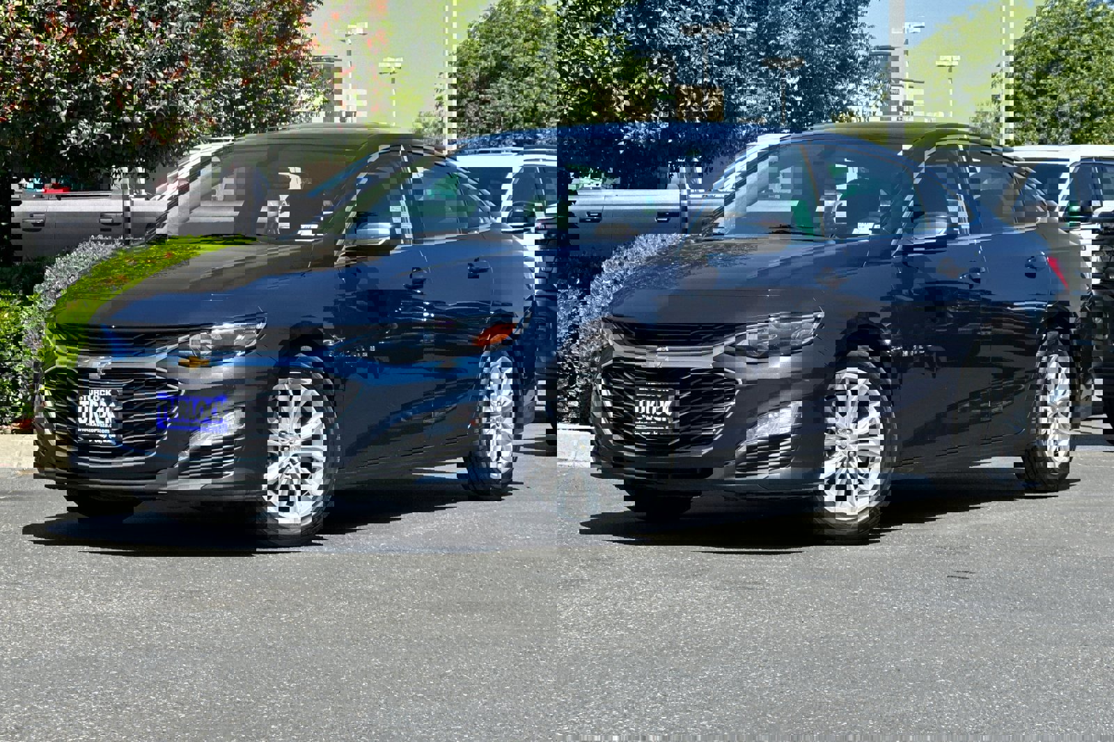 Used 2022 Chevrolet Malibu LT image 9