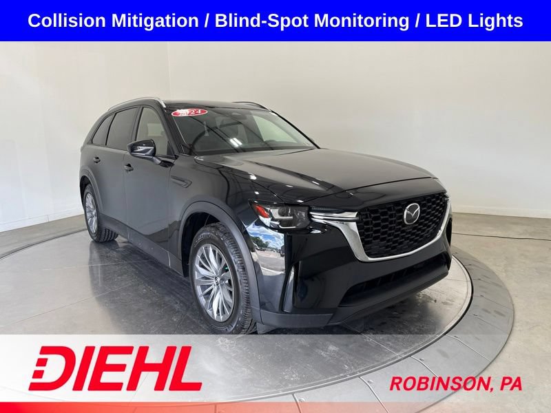 Used 2024 MAZDA CX-90 3.3 Turbo w/ Select Package