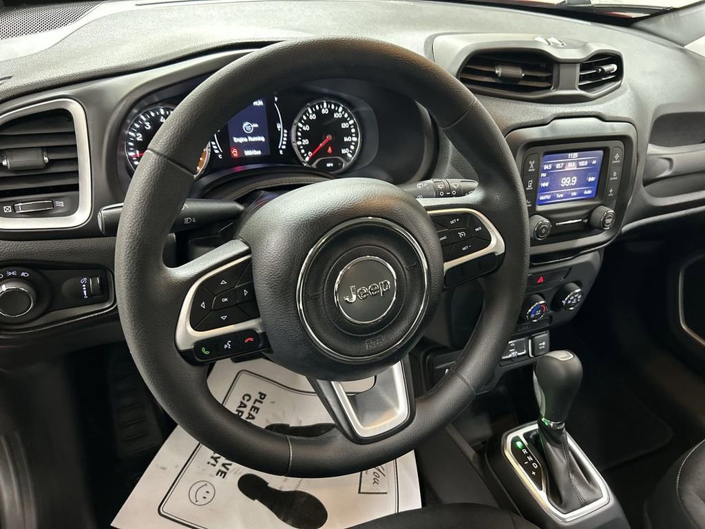 Used 2018 Jeep Renegade Sport w/ Power & Air Group image 4