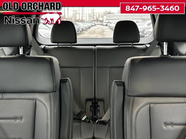 Used 2025 Hyundai Santa Fe Calligraphy AWD/4WD image 15