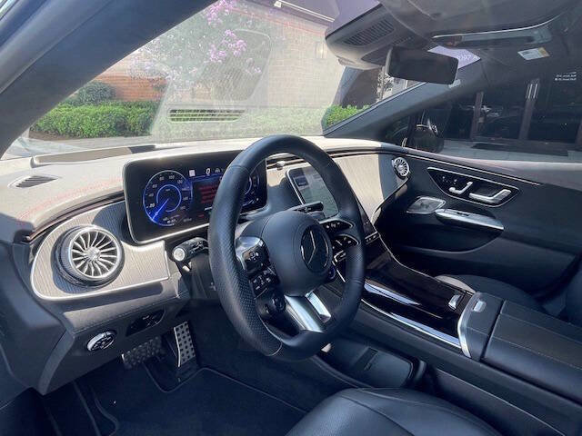 Used 2023 Mercedes-Benz EQE AMG 4MATIC Sedan w/ Pinnacle Trim Package image 15