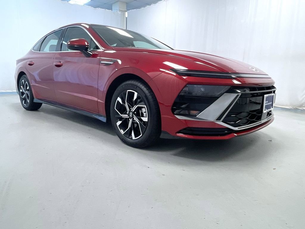 Used 2025 Hyundai Sonata SEL