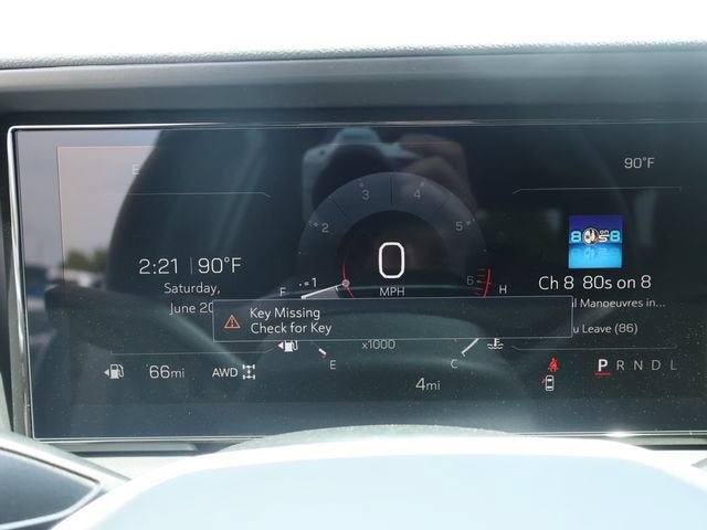 New 2026 GMC Terrain Elevation w/ Elevation Premium Package AWD/4WD image 28