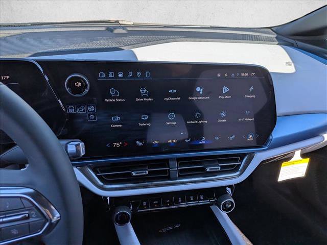 New 2026 Chevrolet Equinox EV LT image 12