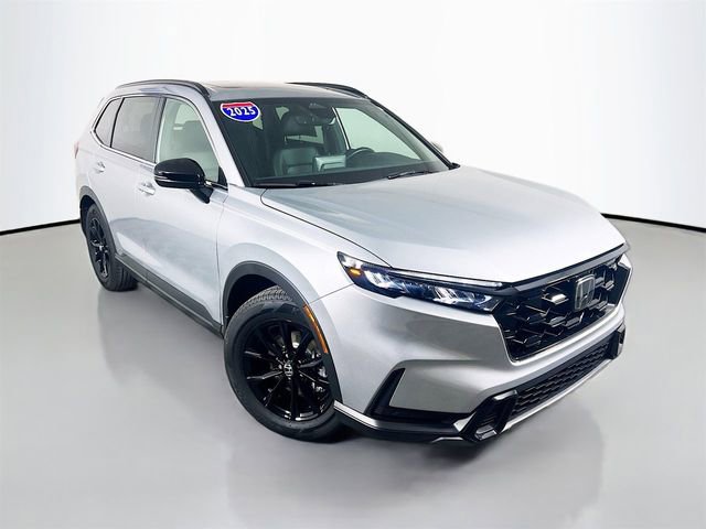 Certified 2025 Honda CR-V Sport-L image 2