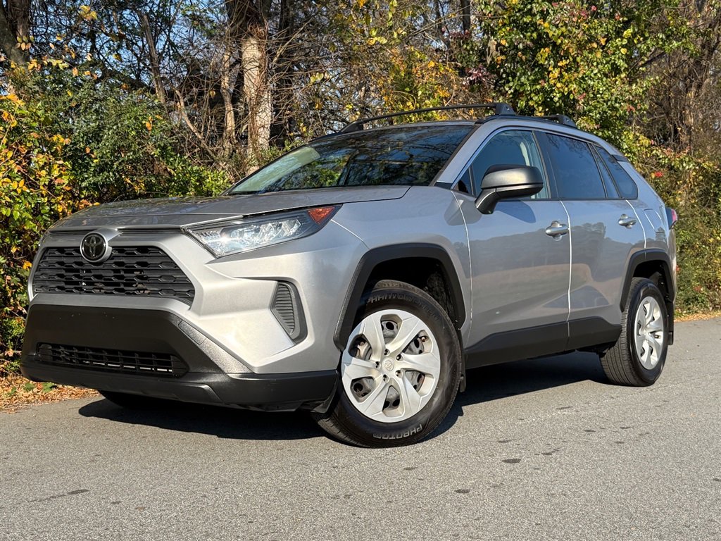Used 2019 Toyota RAV4 LE w/ All Weather Liner Package image 2
