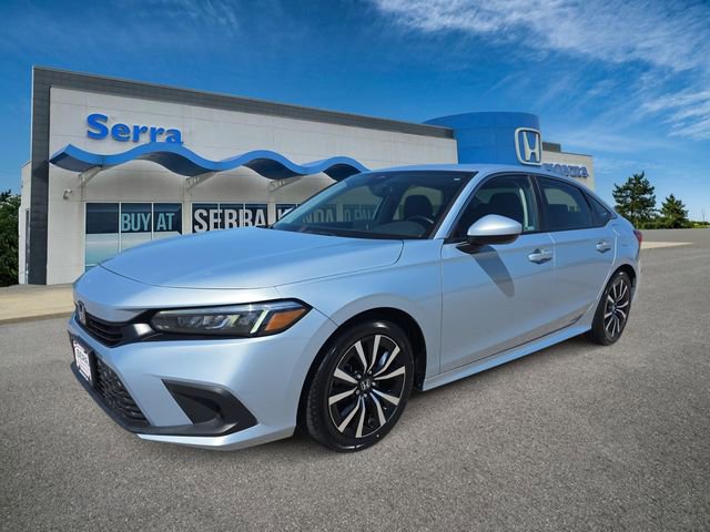 Used 2023 Honda Civic EX image 1