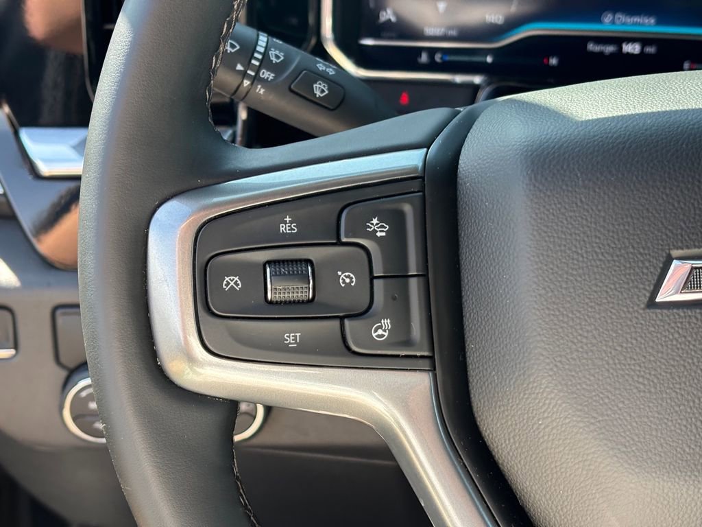 Certified 2025 Chevrolet Silverado 1500 RST image 15