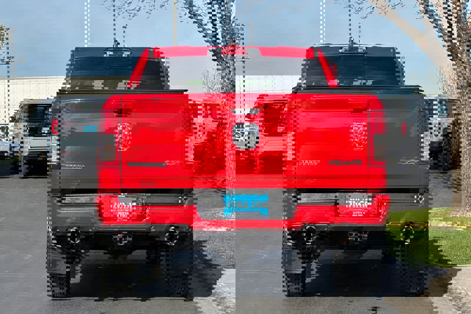 Used 2022 RAM 1500 Big Horn image 7