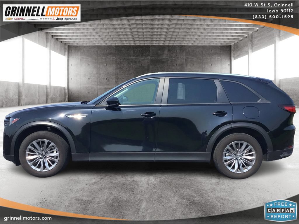 Used 2026 MAZDA CX-90 3.3 Turbo w/ Select Package AWD/4WD image 8