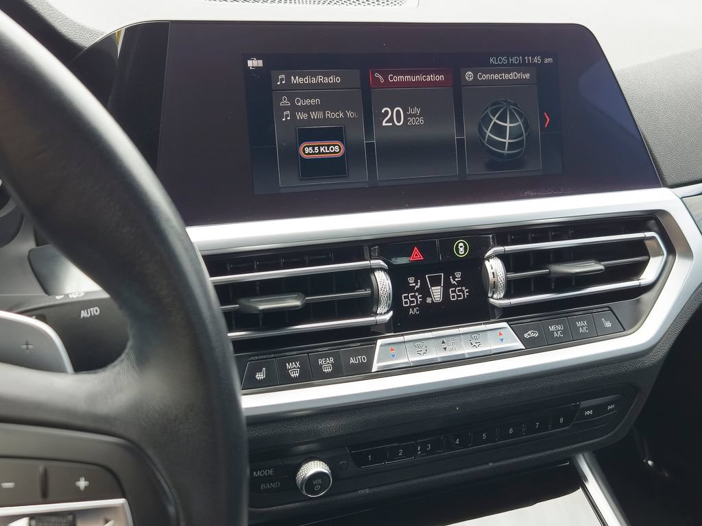 Used 2019 BMW 330i Sedan RWD image 11