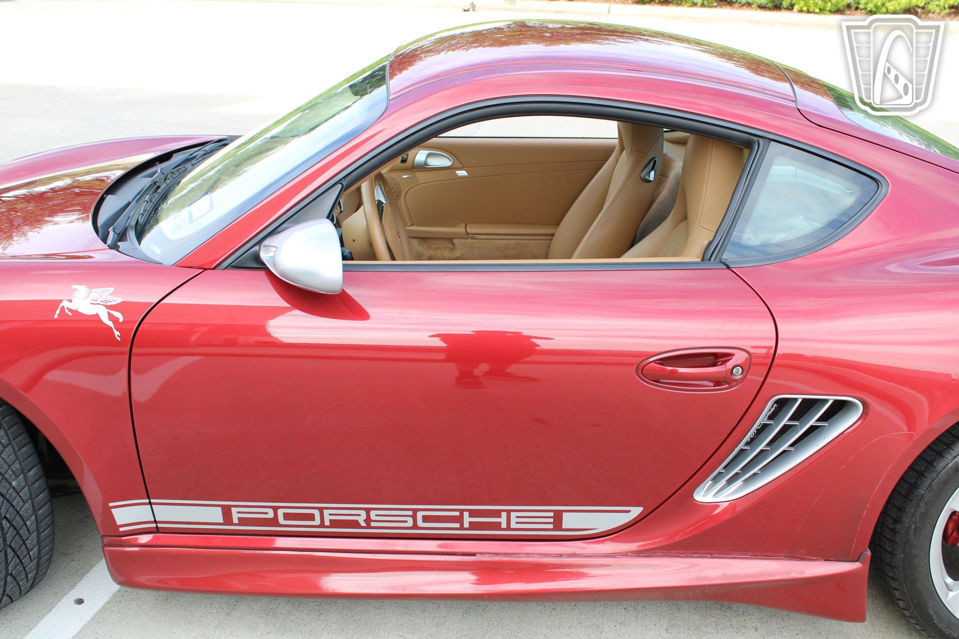 Used 2008 Porsche Cayman RWD image 31