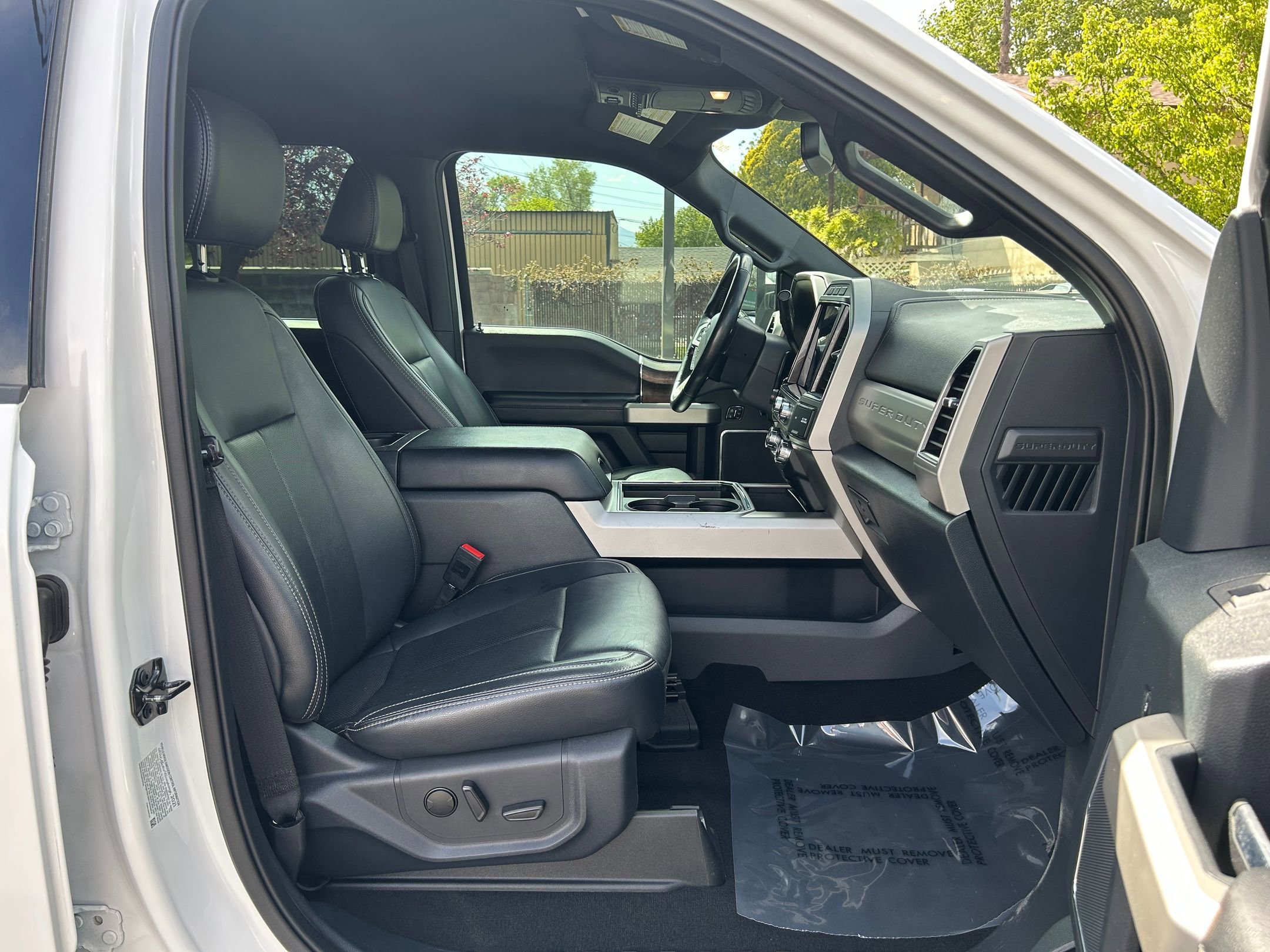 Used 2022 Ford F350 Lariat w/ Lariat Ultimate Package AWD/4WD image 33