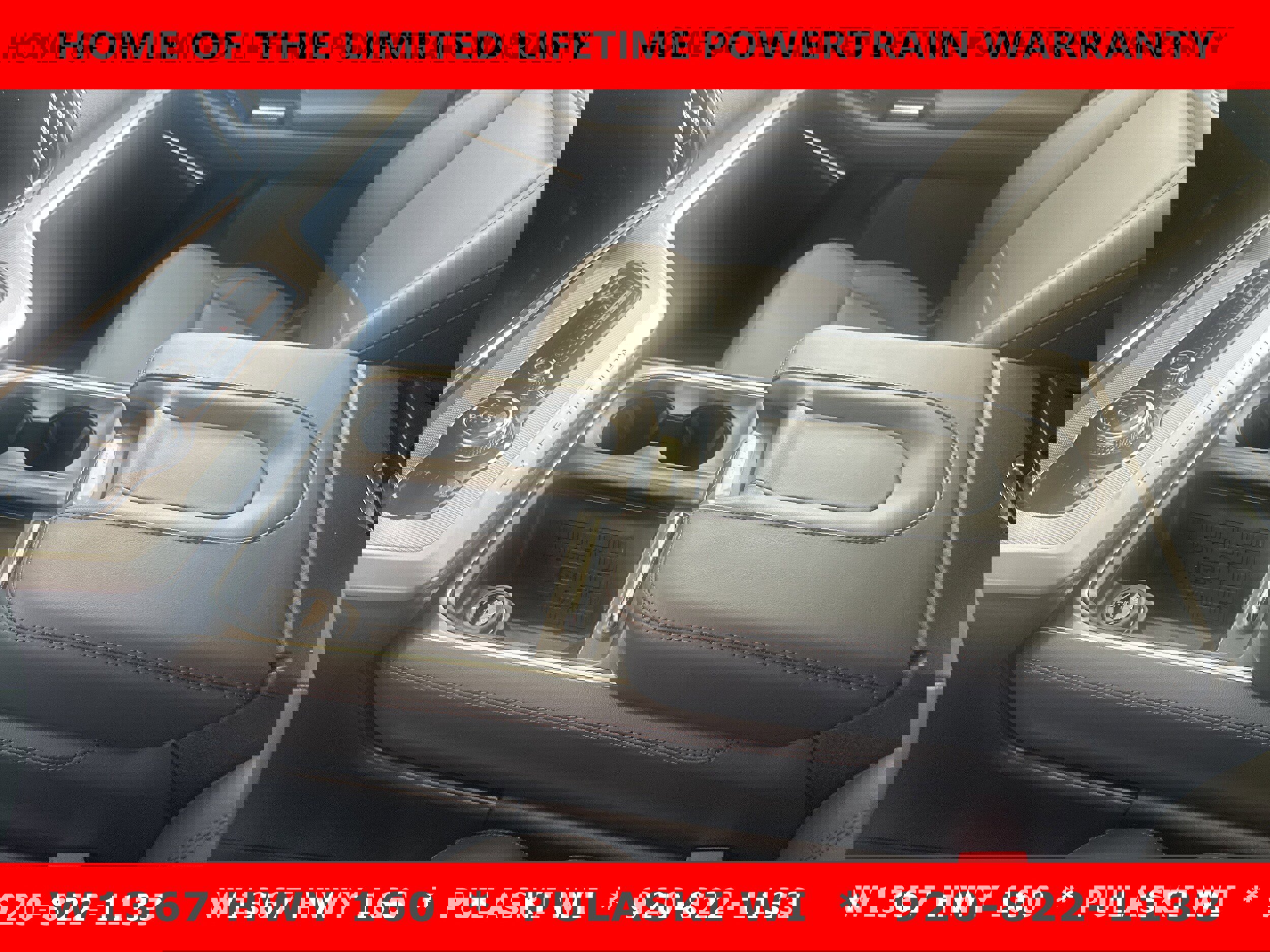 New 2025 Ford Expedition Max Active image 12
