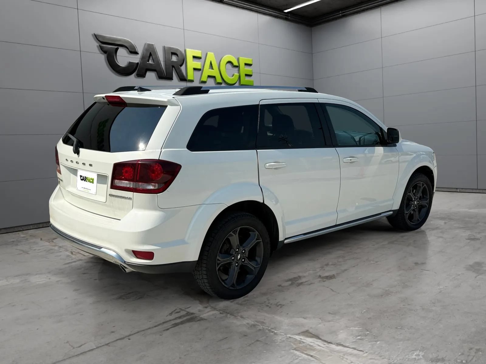 Used 2018 Dodge Journey Crossroad AWD/4WD image 12