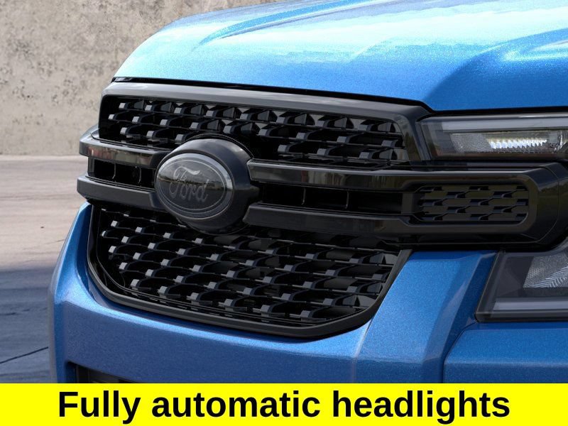 New 2026 Ford Ranger XLT AWD/4WD image 18