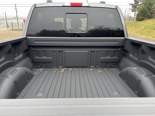 New 2025 Ford F150 Lariat w/ Equipment Group 501A Mid image 17