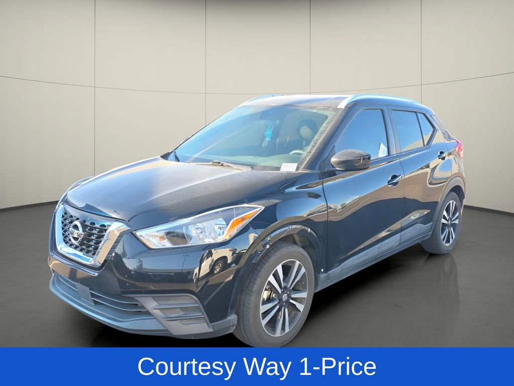 Used 2020 Nissan Kicks SV FWD image 4