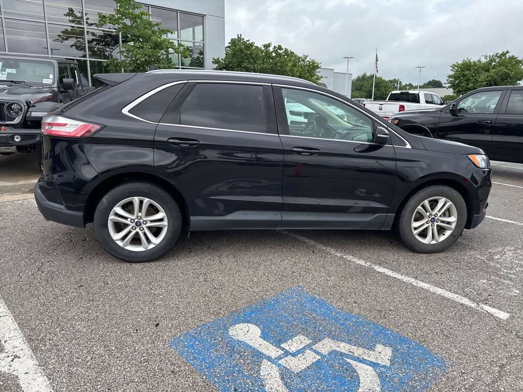 Used 2020 Ford Edge SEL w/ Convenience Package AWD/4WD image 31