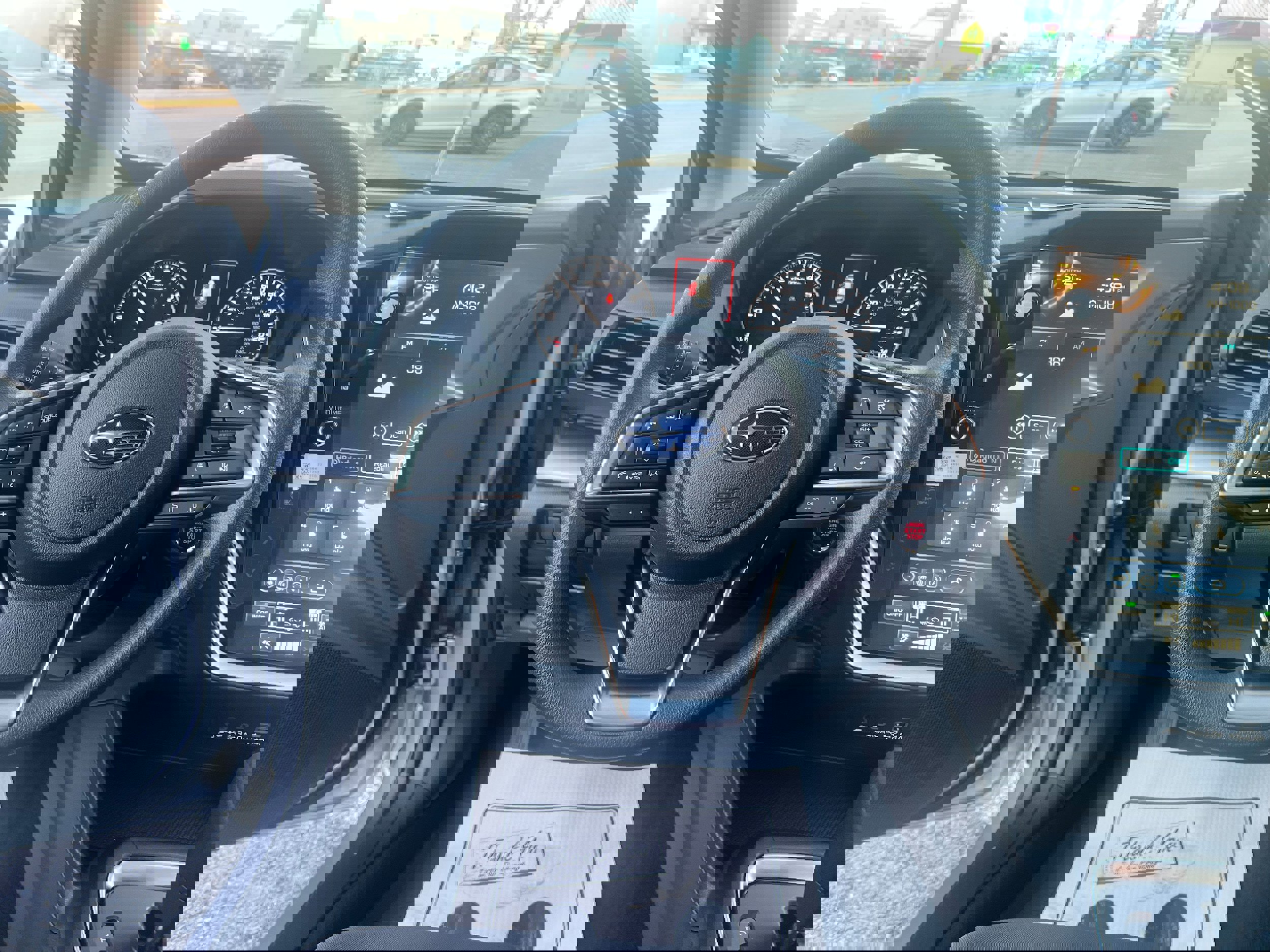 New 2026 Subaru Impreza 2.0i Sport image 7