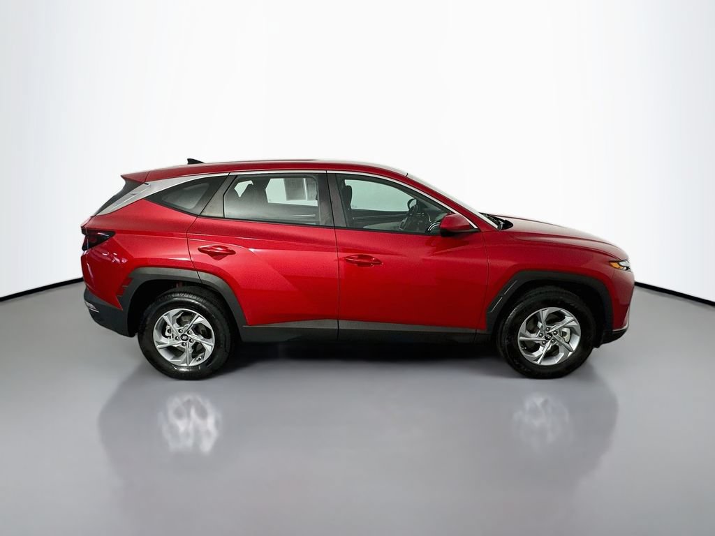 Used 2023 Hyundai Tucson SE AWD/4WD image 8